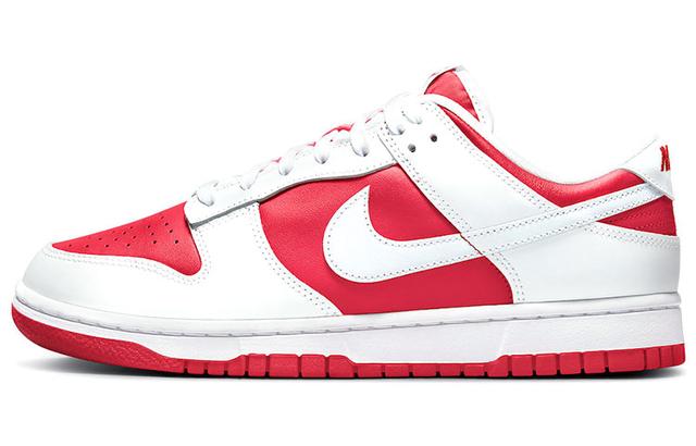 Nike Dunk Low Retro University Red