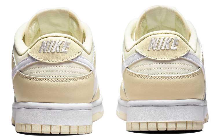 Nike Dunk Low retro "coconut milk"