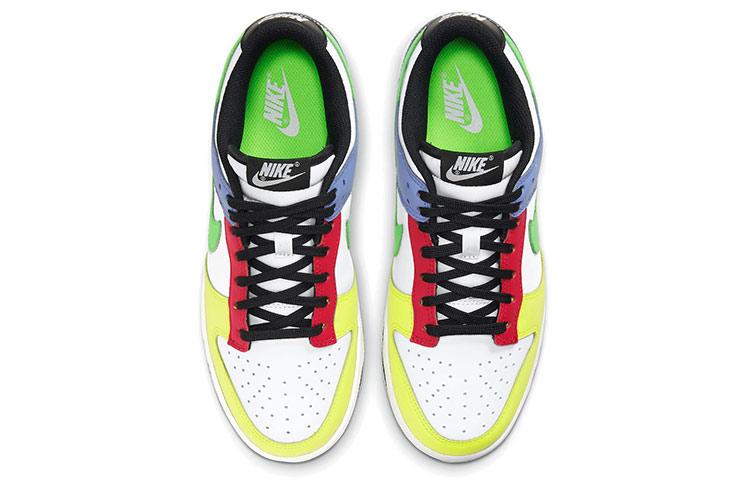 Nike Dunk Low "Green Strike"