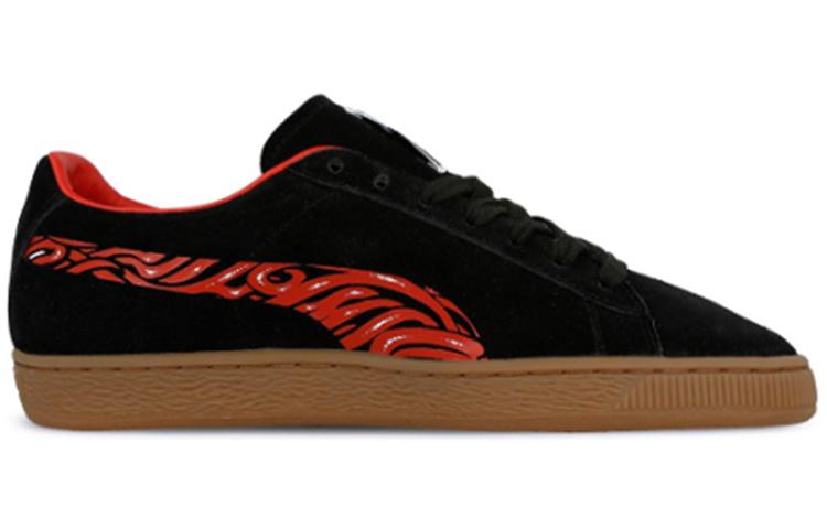 Santa Cruz x PUMA Suede Classic Collaboratio