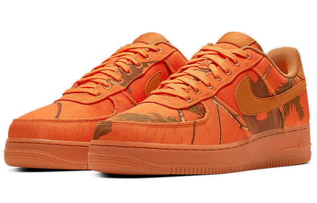 Nike Air Force 1 Realtree