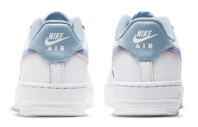 Nike Air Force 1 Low Double Swoosh GS