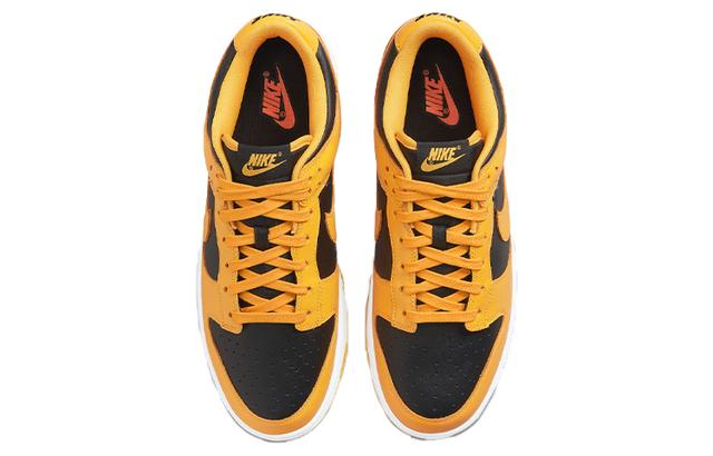 Nike Dunk Low "Goldenrod"