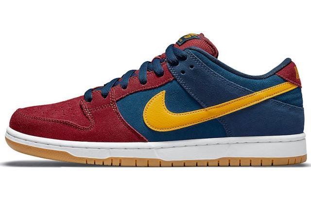 Nike Dunk SB Pro "barcelona"