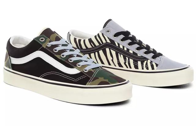 Vans Mismatch Style 36