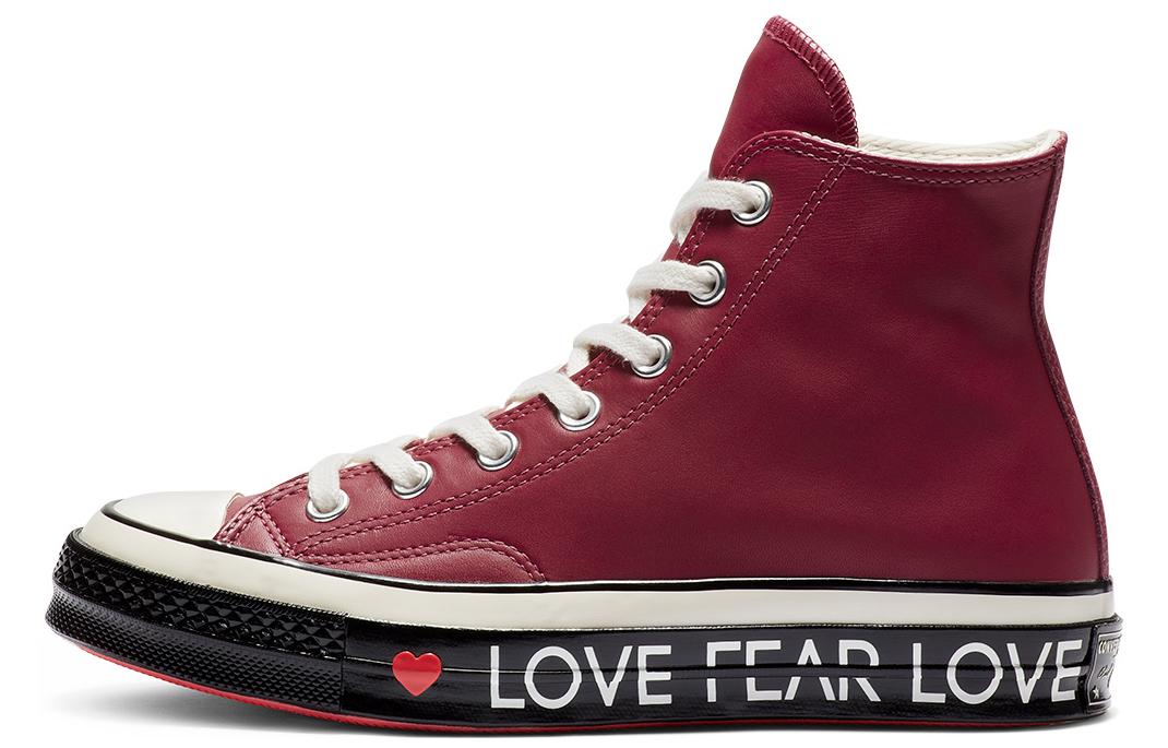 Converse 1970s Love Graphic High Top