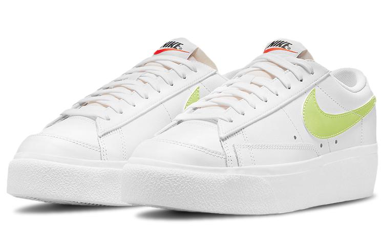 Nike Blazer Low Platform