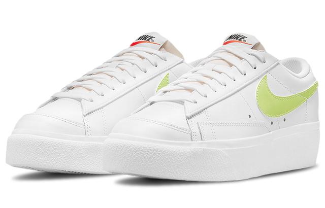 Nike Blazer Low Platform