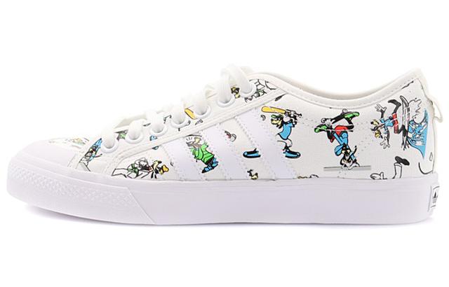 Disney x adidas originals NIZZA Sport Goofy