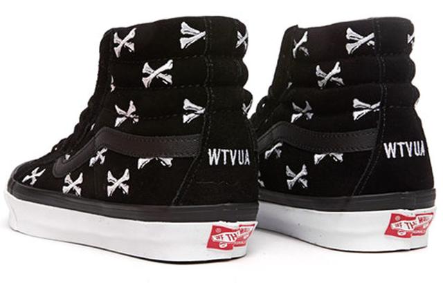 WTAPS x Vans SK8 Lx