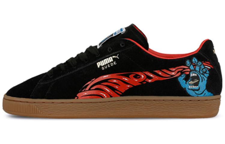 Santa Cruz x PUMA Suede Classic Collaboratio