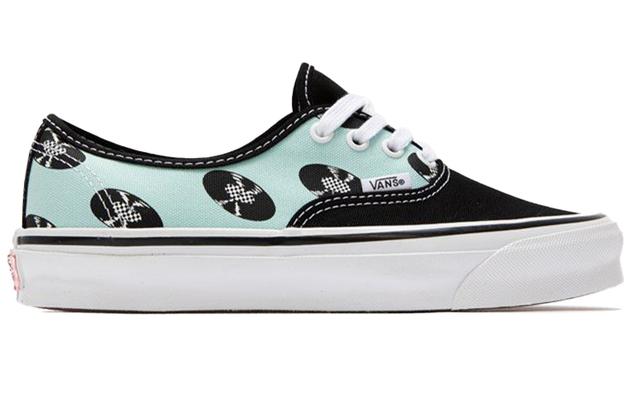 WACKO MARIA x Vans Authentic Lx