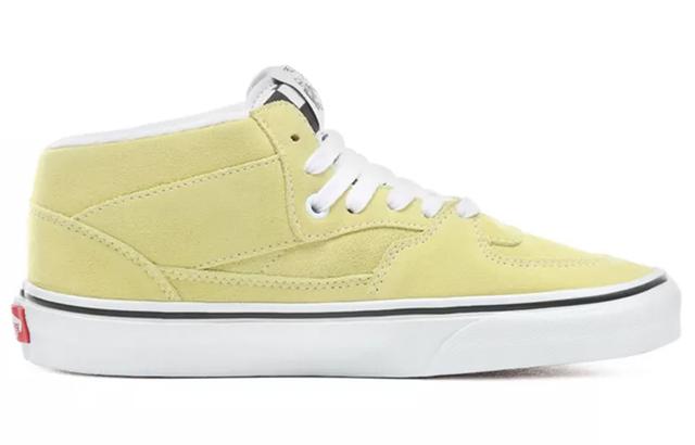 Vans Pro Skate Suede Half Cab