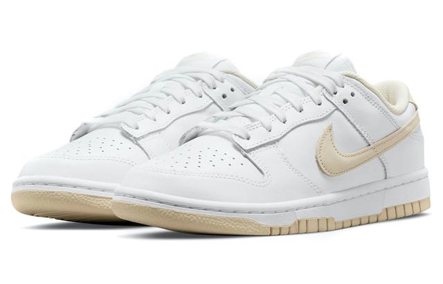 Nike Dunk Low "Pearl White"