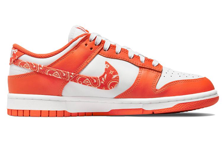 Nike Dunk Low ESS "Orange Paisley"