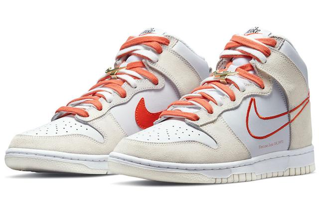 Nike Dunk "First Use"