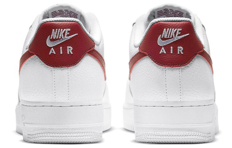 Nike Air Force 1 Team Red