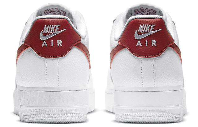 Nike Air Force 1 Team Red