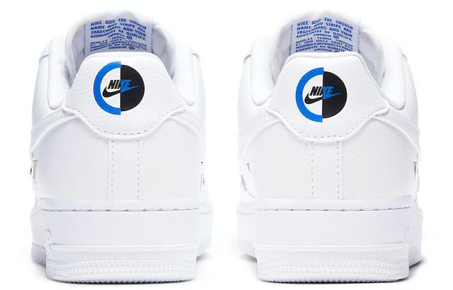 Nike Air Force 1 07 LX "Chrome Luxe"