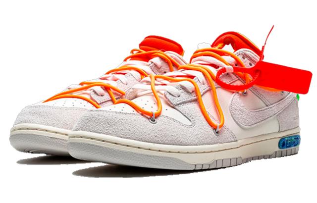 OFF-WHITE x Nike Dunk Low "The 50" NO.31