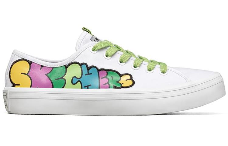 Jeremyville x Skechers V'lites