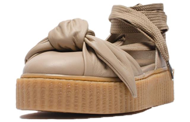 Fenty x PUMA Rihanna Fenty Bow Creeper Sandal Rihanna