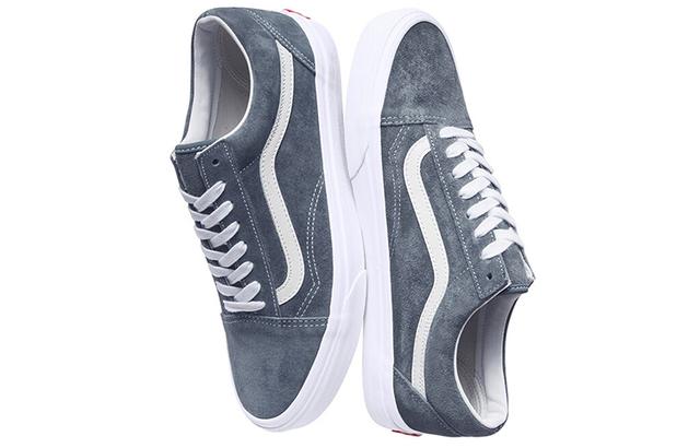 Vans Old Skool Pig Suede Stormy Weather