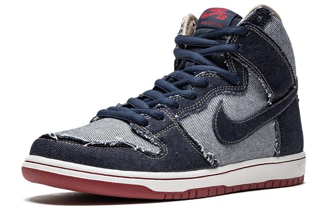 Nike Dunk SB Reese Forbes Denim