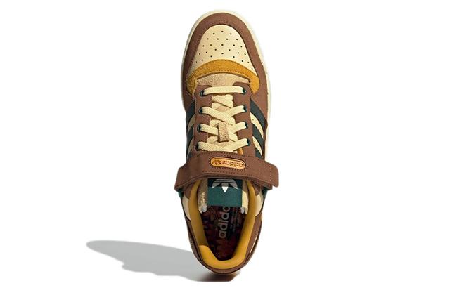 atmos x adidas originals FORUM Low "Yoyogi park"