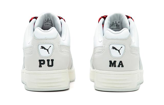 PUMA Slipstream Lo Laces