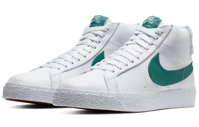 Nike Blazer White Bicoastal