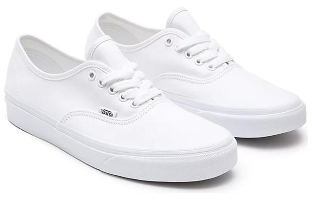 Vans Authentic True White