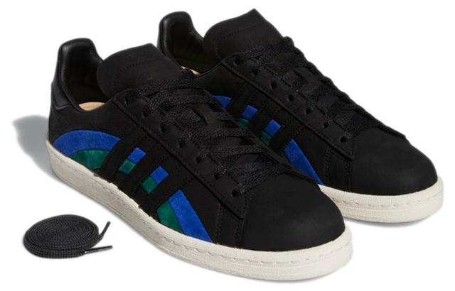 Book Works x adidas originals Campus 80s