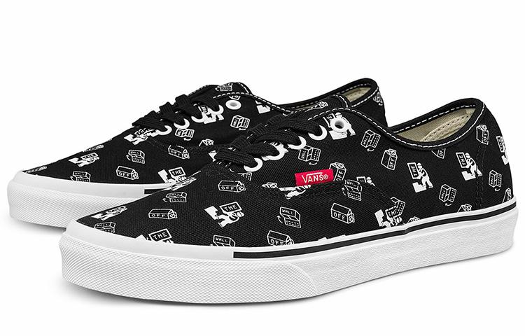 Kazuki Kuraishi x Vans Authentic