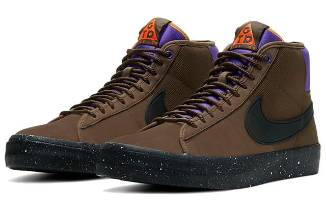 Grant Taylor x Nike Blazer Pro GT QS