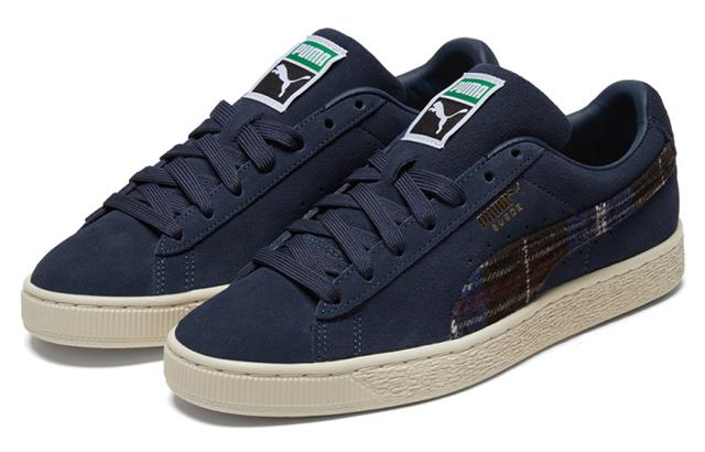 PUMA Suede Classic Flannel