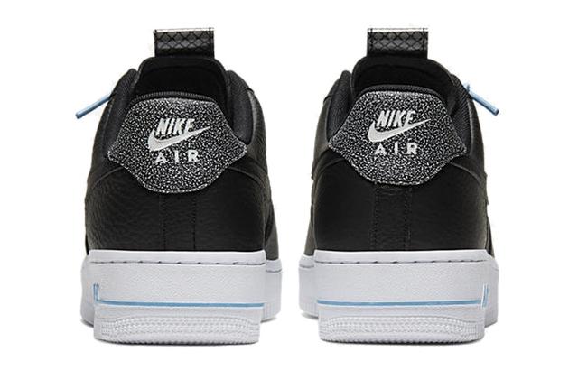 Nike Air Force 1 Low Lux "Black"