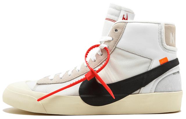 OFF-WHITE x Nike Blazer "The Ten"