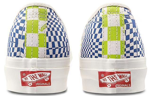 Vans Authentic Lx 3D