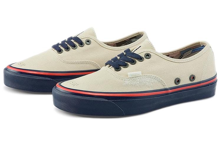 Nigel Cabourn x Vans Authentic LX