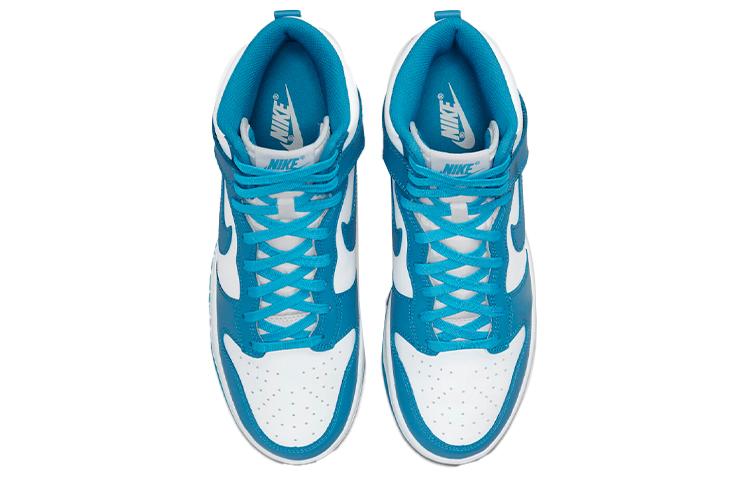 Nike Dunk Retro "Laser Blue"