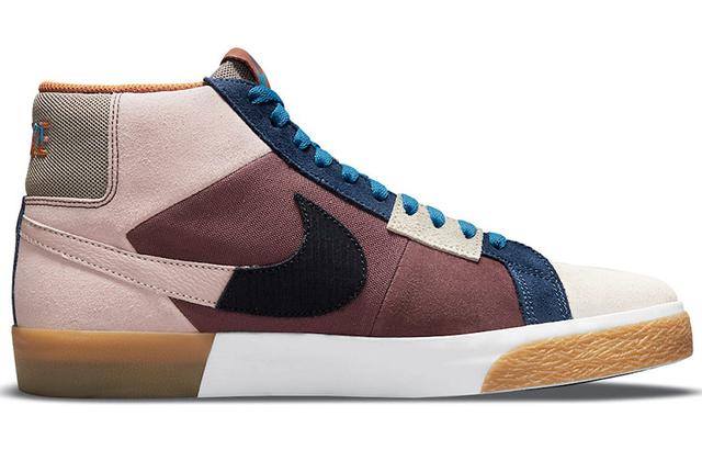 Nike Blazer SB Zoom PRM "Cashmere Mosaic"