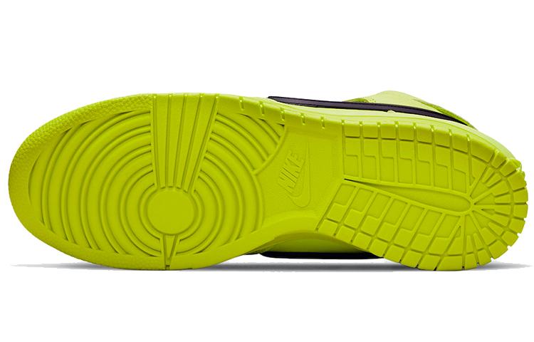 AMBUSH x Nike Dunk "Flash Lime"