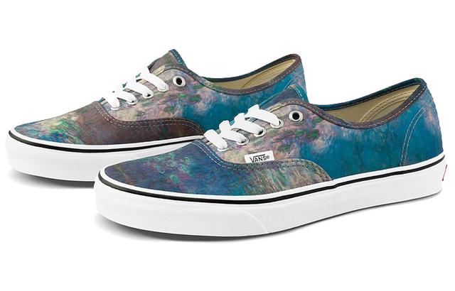 MoMA x Vans Authentic