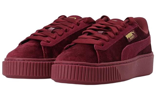 PUMA Platform Velvet