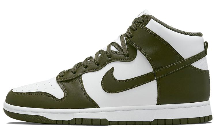 Nike Dunk Retro "Cargo Khaki"