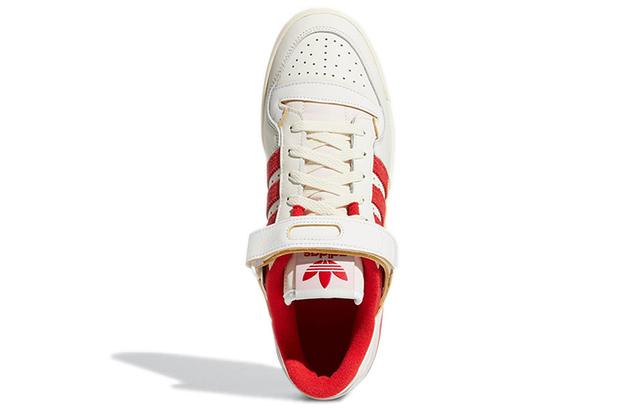 adidas originals FORUM 84 Low "University Red"