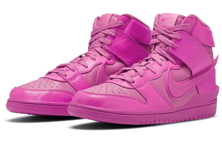 AMBUSH x Nike Dunk "Cosmic Fuchsia"