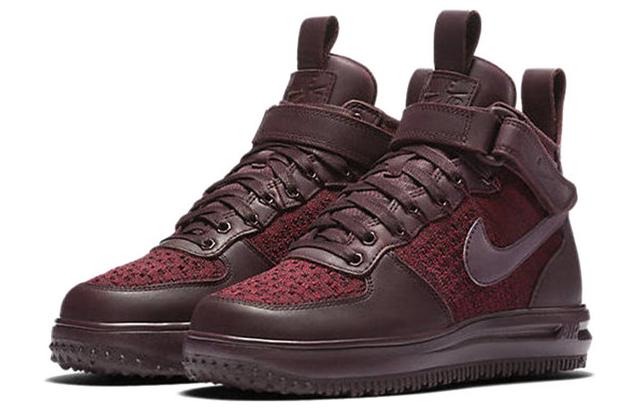 Nike Lunar force 1 Flyknit Workboot