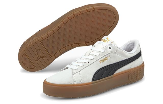 PUMA Smash Platform V2 Suede